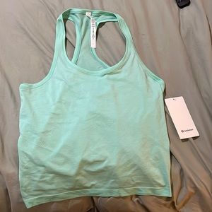 Lululemon Swiftly Tech race length tank top